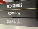 Motörhead - Bomber, Overkill, Ace Of Spades 40th Anniversary Editions 9 Vinyls