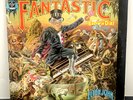 ELTON JOHN Captain Fantastic & Brown Dirt Cowboy OG Vinyl Record LP w/Books NM-