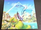 ASIA - 2nd LP Alpha - AUTOGRAPH by Geoff Downes - Geffen 1983 - NMint