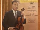 Capitol SP 8518 Nathan Milstein Mendelssohn Bruch Violin Concertos Ed.1 NW