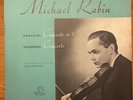 Angel 35259 Michael Rabin Paganini Glazounov Concertos U.K.