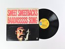 Melvin Van Peebles - Sweet Sweetback's Baadasssss Song (An Opera) on Stax