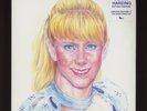 Sufjan Stevens - Tonya Harding Asthmatic Kitty Blue Marbled 7
