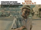 [DAMAGED] Howard McGhee - Maggie's Back In Town  [Contemporary Records Acoustic