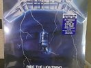 Factory Sealed Metallica Ride The Lightning VinylLP (2016)