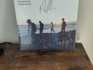 The Charlatans Modern Nature 2 X LP Gold Vinyl Signed