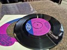 VERY RARE BESSIE BANKS GO NOW b/w  IT SOUNDS LIKE MY BABY  Moody Blues WINGS