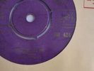 Elvis Presley Hmv 45rpm Gold Print I Want You I Need You I Love You