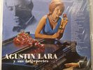 AGUSTIN LARA Y SUS INTERPRETES, FEAT. LOLA BELTRAN, 1977 MEXICAN TRIPLE LP