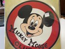 Mickey Mouse Club 10” Picture Disc Record Sound Track Vinyl new mousketeer march