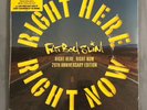Fatboy Slim Right Here, Right Now 12' Yellow Vinyl New/Sealed