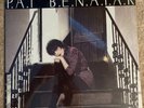 PAT BENATAR - Precious Time VINYL LP 1981 SEALED MINT/MINT