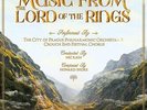 Music from Lord of The Rings, The City of Prague Philharmonic Orchestra