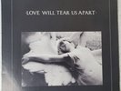 Joy Division – Love Will Tear Us Apart   EX 1st press  Vinyl LP70