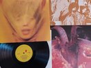 ROLLING STONES - GOATS HEAD SOUP RECORD ALBUM WITH POSTER & INNER. A2/B1