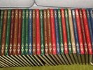 Complete Set of 50 Franklin Mint 100 Greatest Recordings of All Time Records Lot