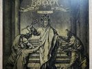 Behexen ‎My Soul For His Glory LP Colored Vinyl Album LIMITED BLACK METAL RECORD