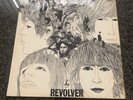 THE BEATLES,REVOLVER, MONO PMC 7009,xex 605-2.  Xex 606-3