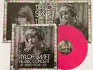 Taylor Swift The BBC Concert At Abbey Road RARE LTD EDITION VINYL + POSTER