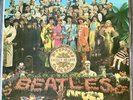 The Beatles Sgt Pepper Original Mono PMC 7027, True Near Mint Condition