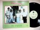1982 The McKameys By Faith Gospel Christian McKamey Family Vinyl LP Record