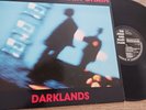 THE JESUS AND MARY CHAIN - DARKLANDS   33 T   MADE IN GERMANY