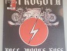 Ostrogoth Full Moon's Eyes Red Black Bi-color Vinyl LP Record new