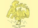 Daniel Johnston SONGS OF PAIN Records & LPs New