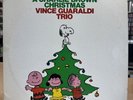 Vince Guaraldi Trio - A Charlie Brown Christmas LP   Fantasy F8431   1970’s RE