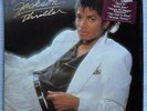 MICHAEL JACKSON Thriller 1982 US ORG Epic Records SEALED LP + HITS HYPE STICKER