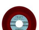 DOOWOP-CALIFORNIANS-PLEASE DON'T TELL ME/ALONE-CRAFT 1001