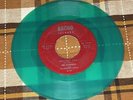 The Academics Too Good To Be True/Heavenly Love 45 Doo Wop Rare Green Wax Soul￼