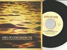 KINGS OF LEON Radioactive w/ RARE REMIX 2010 USA LIMITED PROMO 7 INCH VINYL 45