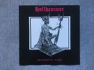 1984 HELLHAMMER APOCALYPTIC RAIDS VG/VG+ PINK DARKTHRONE MAYHEM BATHORY VON RARE