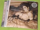 MADONNA / MINT SEALED 4 LPS / LIMITED CRYSTAL CLEAR VINYL