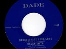 HELENE SMITH - DEMONSTRATE YOUR LOVE/SOMEBODY TELL ME - MIAMI SOUL 45 - HEAR