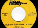 HELENE SMITH - TRUE LOVE DONT GROW ON TREES/SURE THING (DEEP CITY) MIAMI SOUL 45