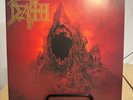Death The Sound Of Perseverance 2 LP vinyl record remastered pinwheel wax metal