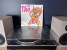 The The Infected Withdrawn Uncensored 12” Vinyl Record Single UK 1986 VG+/VG+