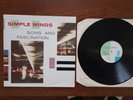 Simple Minds - Sons And Fascination - U.K Virgin 1st - V2207 - NM/EXC+