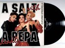 Salt-n-Pepa - A Salt With a Deadly Pepa (1988) Vinyl LP • IMPORT • Push It