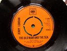 JERRY LORDAN:    THE OLD MAN AND THE SEA   S 5057      CON EX