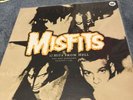 Misfits - 12 Hits From Hell - 2021 Light Gray Marbled Color Vinyl Record