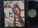 GÜNTER SCHICKERT Samtvogel / LP Germany 1975 green Label BRAIN 1080