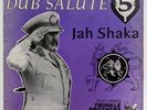 RARE ROOTS REGGAE 1996 DUB SALUTE 5 - Jah Shaka LP • Shaka 954   Soundclip