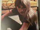 Taylor Swift Midnights Mahogany Marbled Vinyl with Signed insert