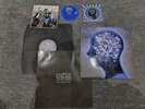 Enter Shikari The Mind sweep Splatter Vinyl + Extras