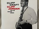 Vinyl: Clifford Jordan, Cliff Craft, NM LP & Jacket, MONO, Toshiba Japan Reissue