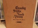 CROSBY STILLS NASH & YOUNG * Deja Vu * 50th Anniversary Deluxe D2C Edition 5 LPs