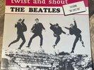 Twist and Shout – The Beatles – 1980 Canadian Stereo Repress St6054